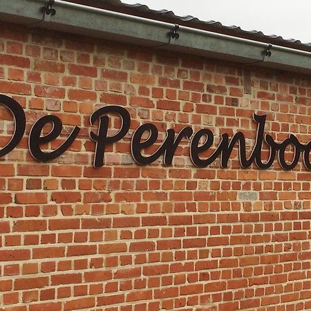 De Perenboom Hotell Belsele Exteriör bild