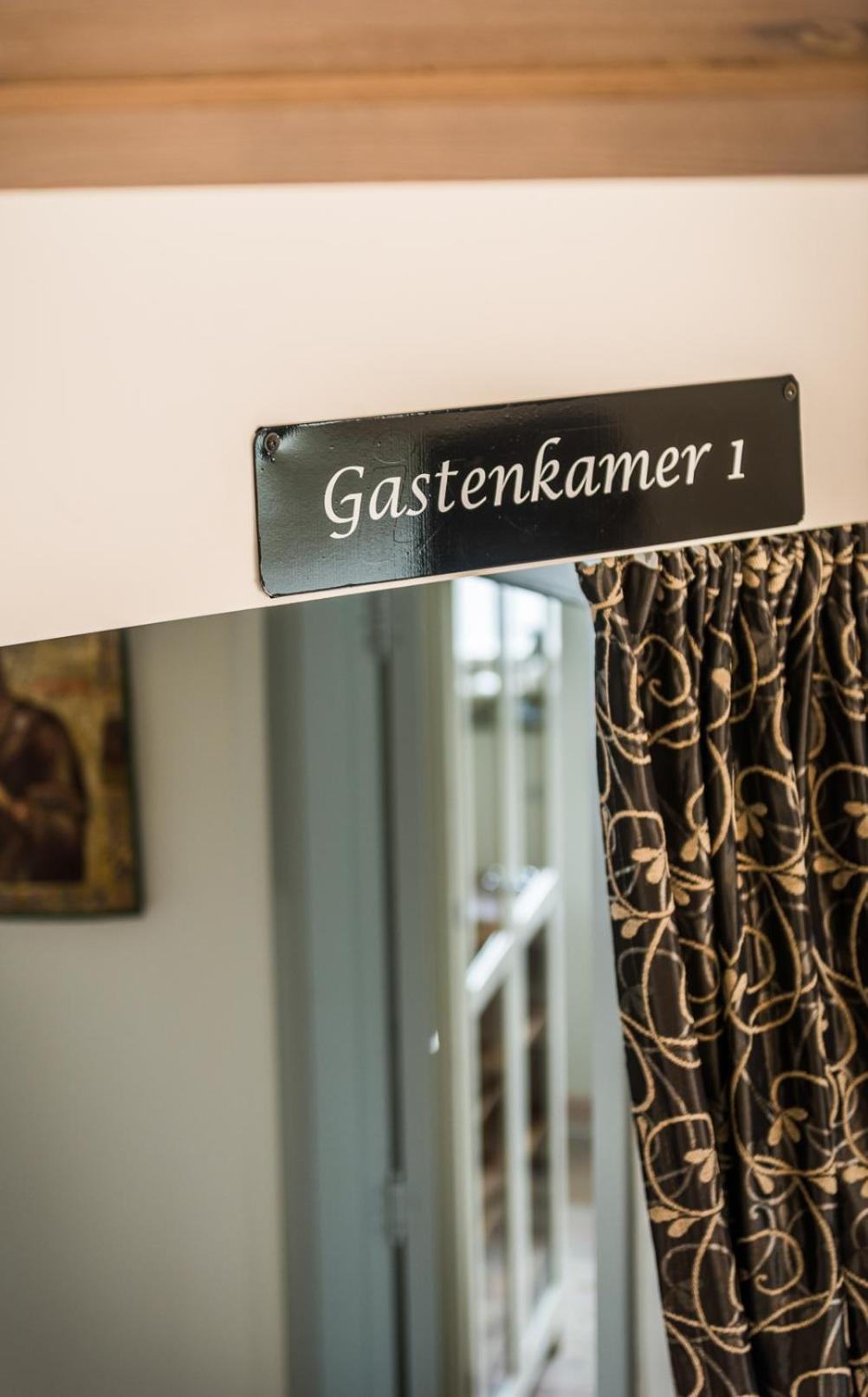 De Perenboom Hotell Belsele Rum bild