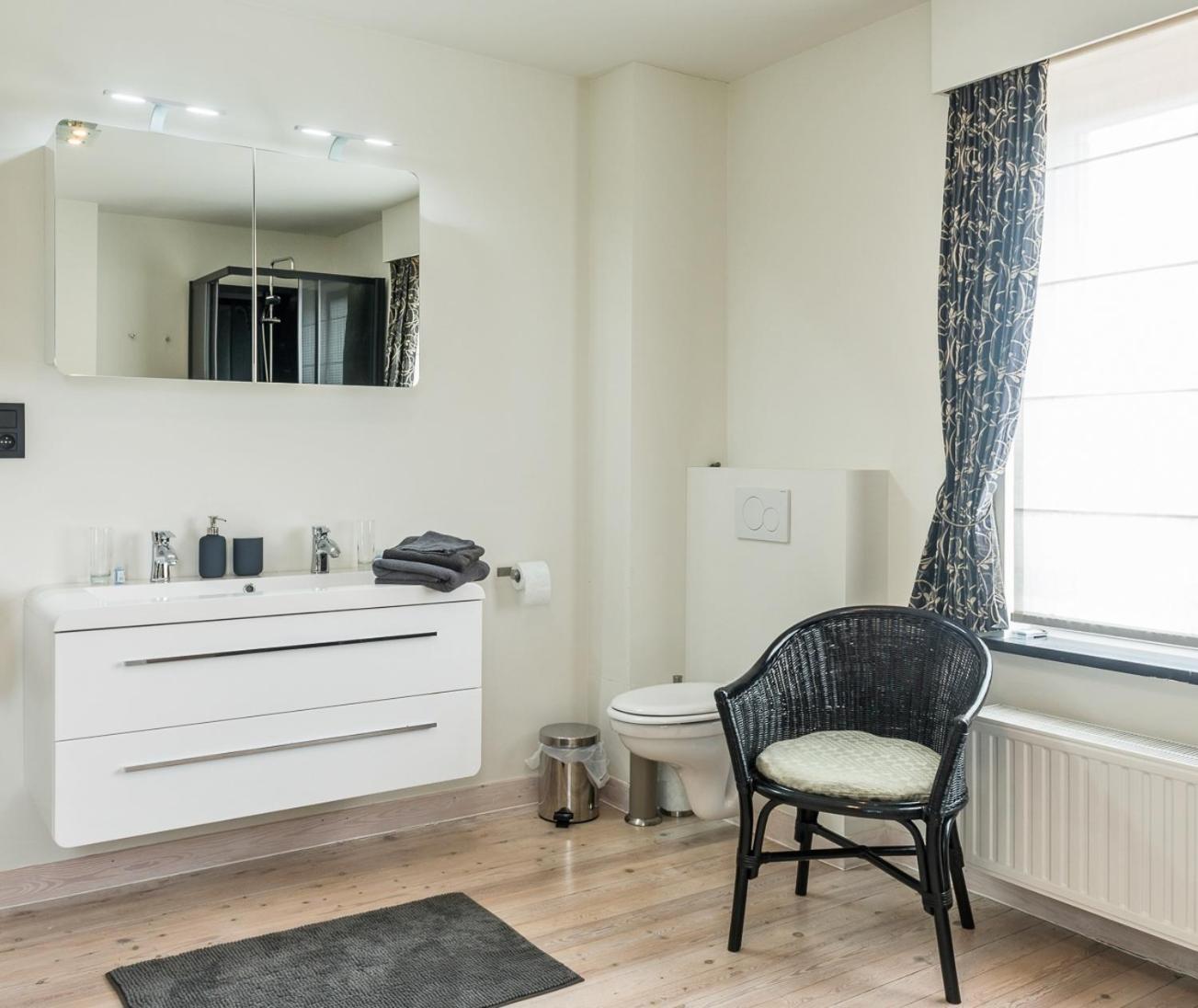 De Perenboom Hotell Belsele Rum bild
