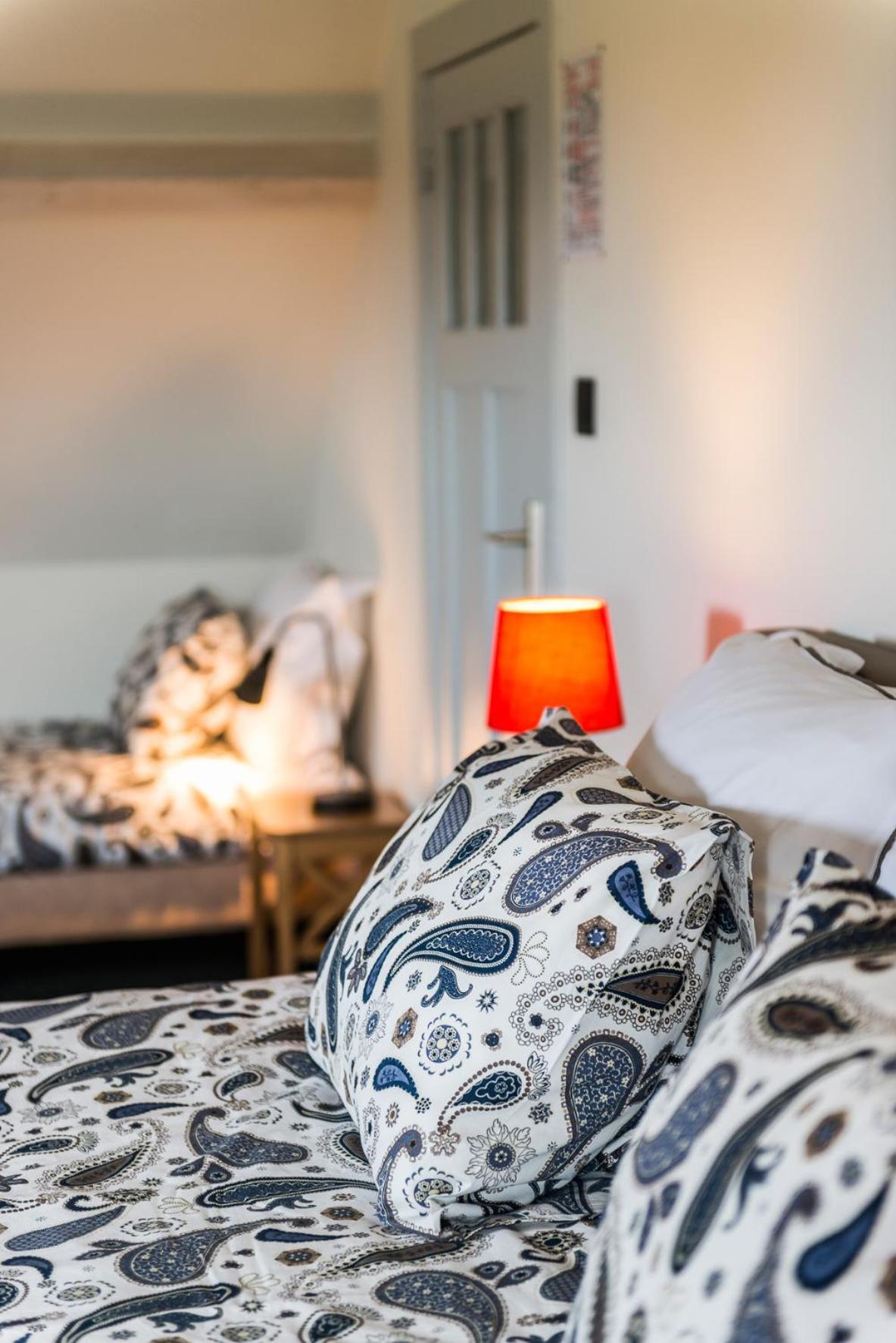 De Perenboom Hotell Belsele Rum bild