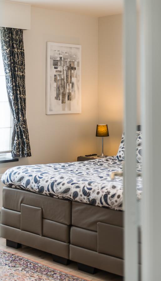 De Perenboom Hotell Belsele Exteriör bild