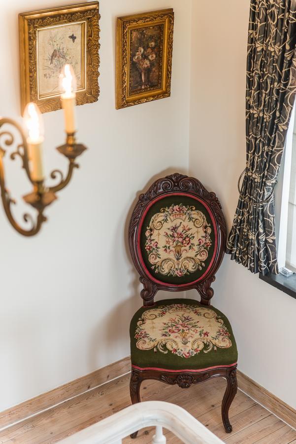 De Perenboom Hotell Belsele Exteriör bild